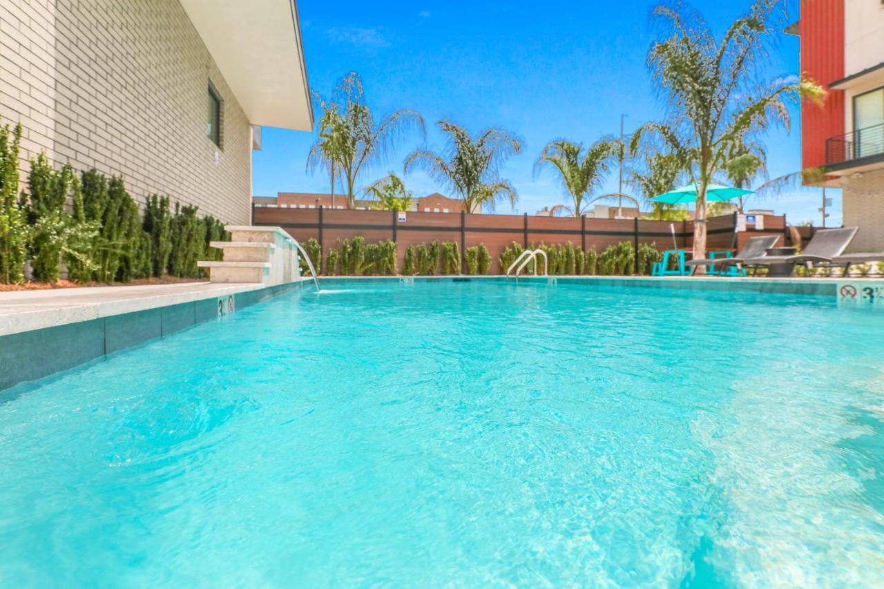 Stunning Townhouse With Amenities Nova Orleães Exterior foto