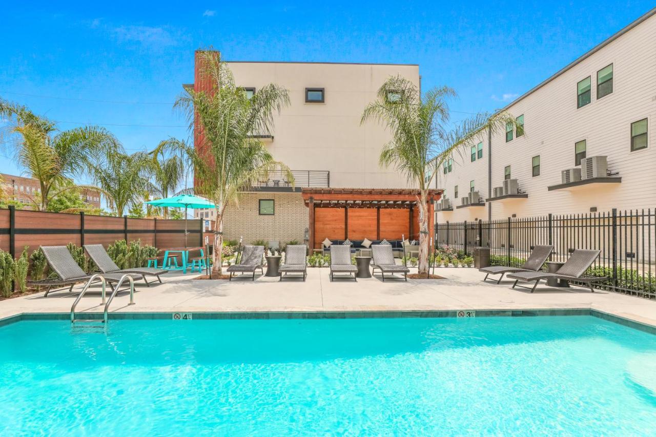 Stunning Townhouse With Amenities Nova Orleães Exterior foto