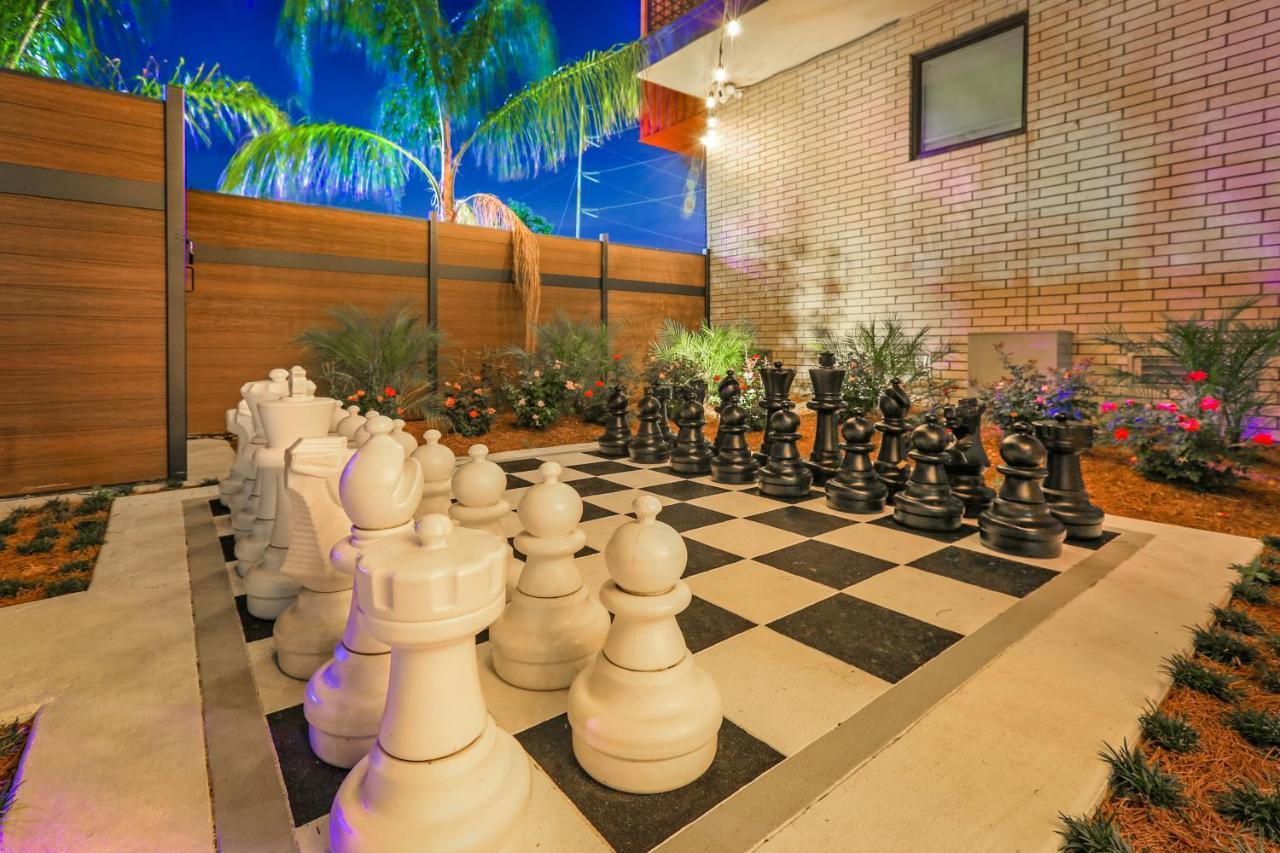 Stunning Townhouse With Amenities Nova Orleães Exterior foto