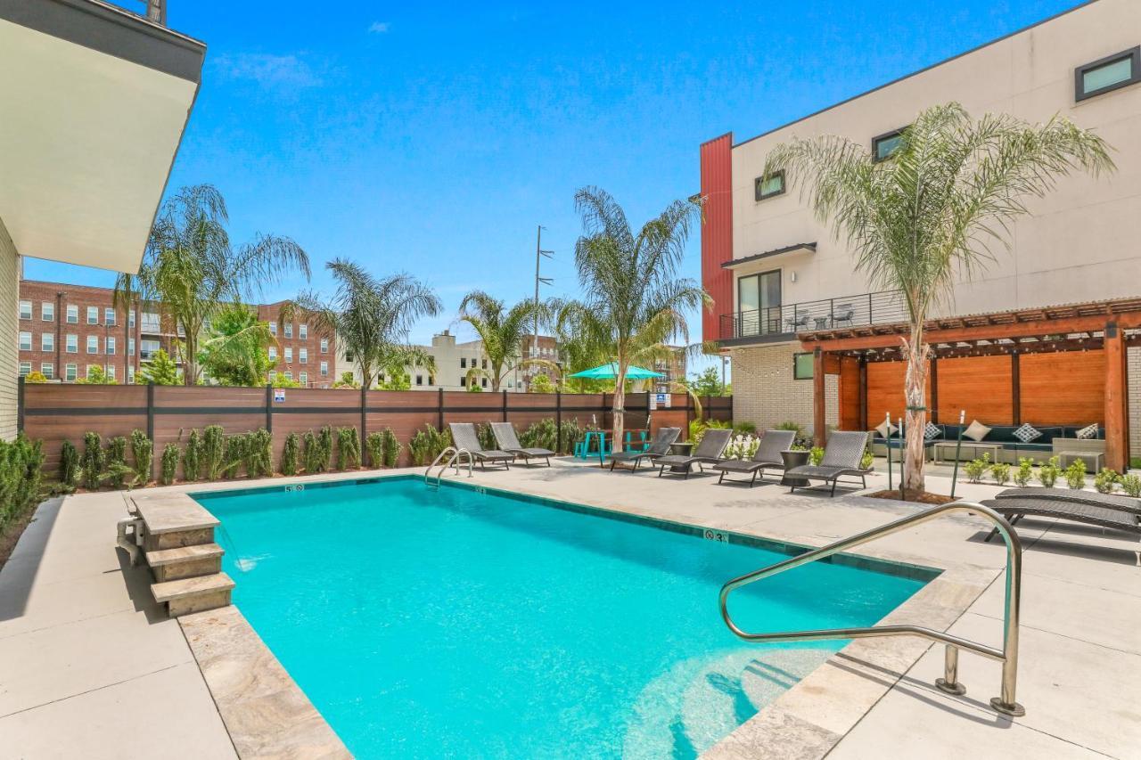 Stunning Townhouse With Amenities Nova Orleães Exterior foto