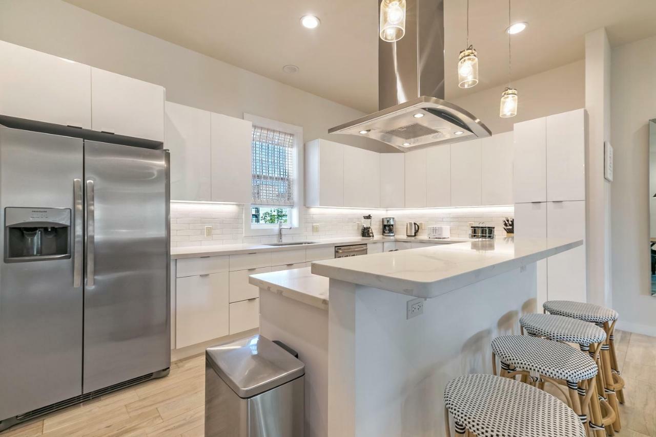 Stunning Townhouse With Amenities Nova Orleães Exterior foto