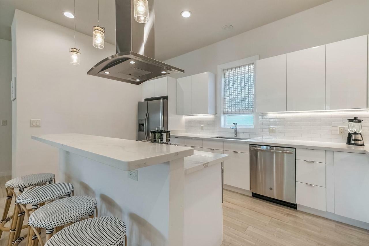 Stunning Townhouse With Amenities Nova Orleães Exterior foto