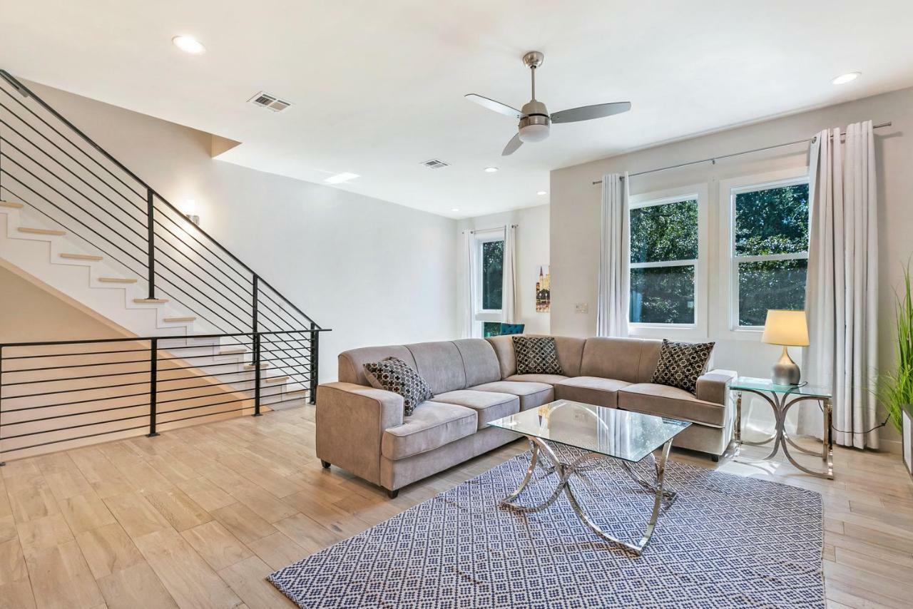 Stunning Townhouse With Amenities Nova Orleães Exterior foto