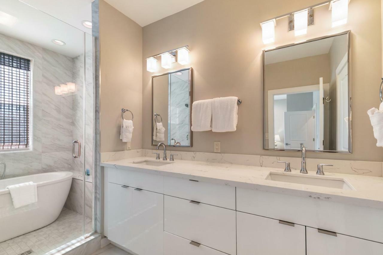 Stunning Townhouse With Amenities Nova Orleães Exterior foto