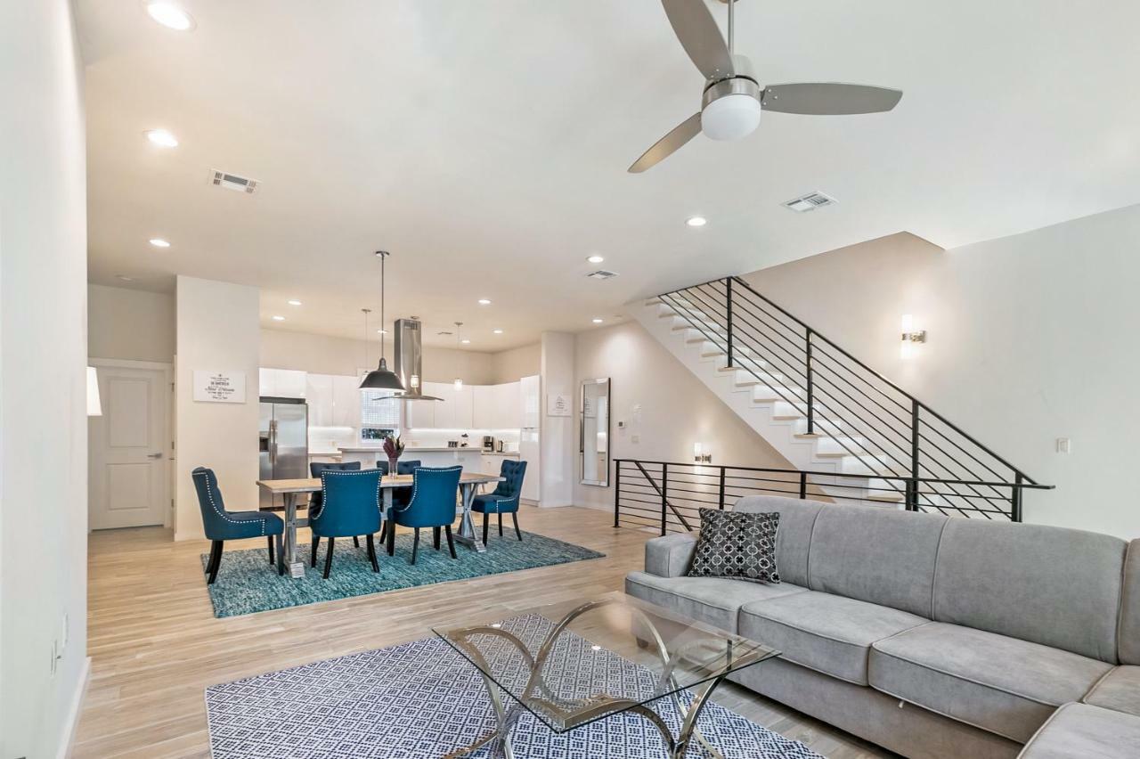 Stunning Townhouse With Amenities Nova Orleães Exterior foto