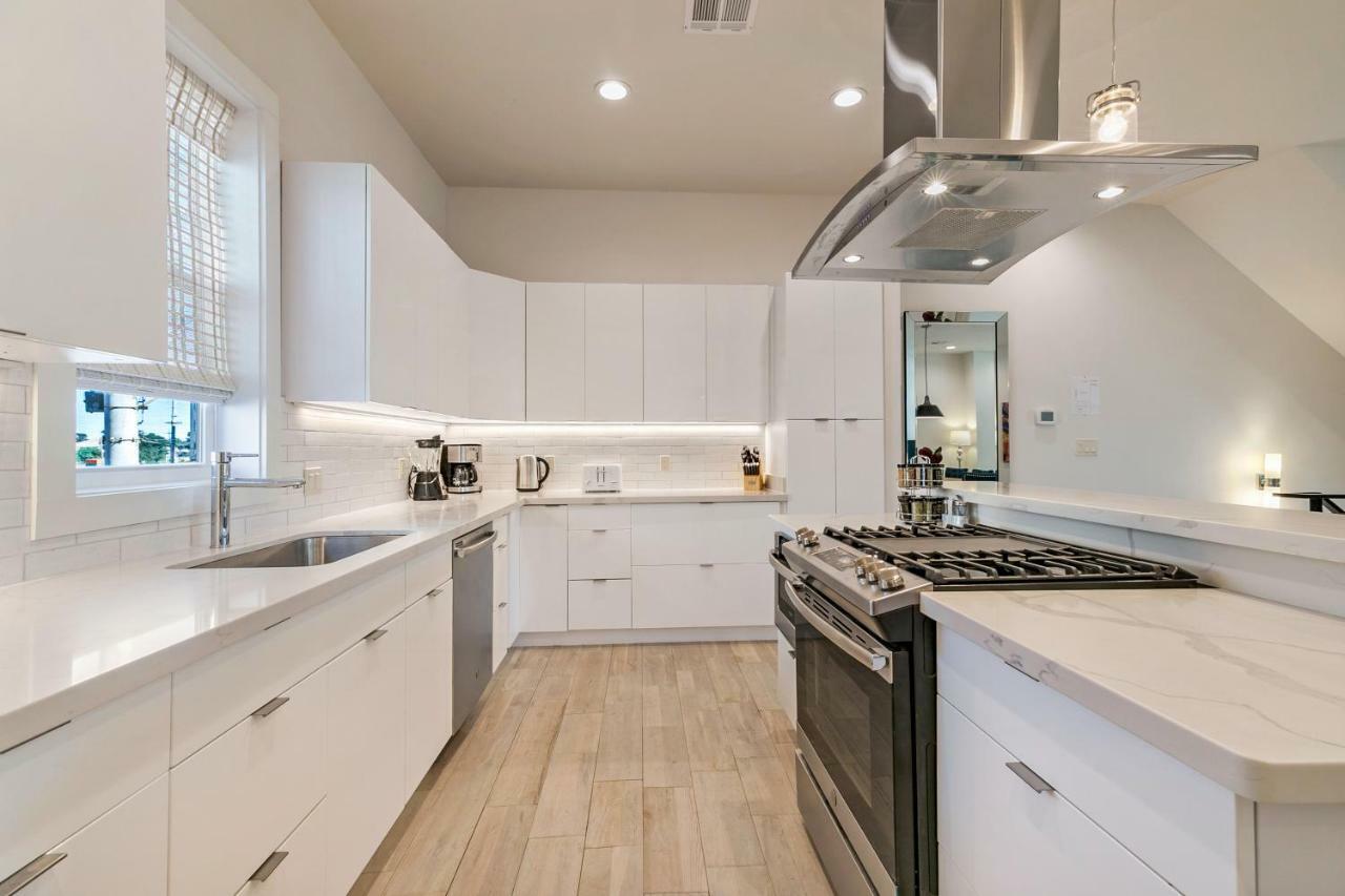 Stunning Townhouse With Amenities Nova Orleães Exterior foto